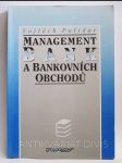 Management bank a bankovních obchodů - náhled