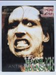 Marilyn Manson: A tear-out photo book - náhled