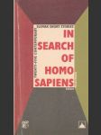 In search of Homo Sapiens - náhled