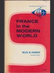 France in the modern World - náhled