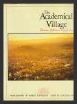 The Academical Village (veľký formát) - náhled