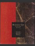 Business Law Text & Cases (veľký formát) - náhled