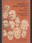 American sketchbook - náhled