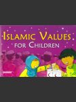 Islamic Values for Children - náhled