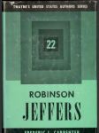 Robinson Jeffers - náhled