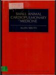 Small Animal Cardiopulmonary Medicine - náhled