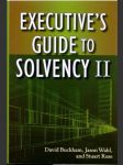 Executive´s guide to solvency - náhled