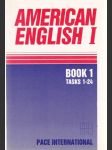 American English I. Book 1 - náhled