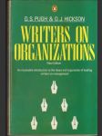 Writers on organizations - náhled