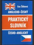 Anglicko-český praktický slovník - náhled