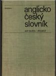 Anglicko-český slovník osička (veľký formát) - náhled