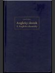 Anglický slovník II. Anglicko- slovenský - náhled