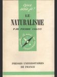 Le naturalisme - náhled