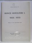 Mince Mikuláše I. 1825-1855 - náhled
