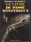 Le livre du passé mystérieux - náhled