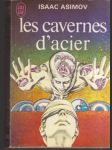 Les cavernes d´acier - náhled