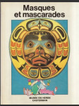 Masques et mascarades (veľký formát) - náhled