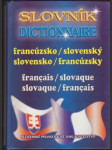 Slovník Dictionnaire francúsko- slovenský - náhled