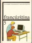 Francúzština 5  - náhled