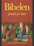 Bibelen fortalt for born (veľký formát) - náhled