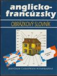 Anglicko-francúzsky obrázkový slovník (veľký formát) - náhled