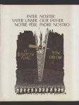 Pater noster vater unser (veľký formát) - náhled