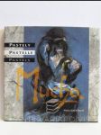 Mucha: Pastely - Pastelle - Pastels - náhled