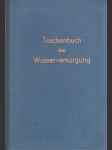 Taschenbuch der Wasserversorgung (malý formát) - náhled