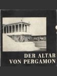 Der altar von Pergamon - náhled