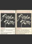 Romanfuhrer A bis Z I. und II. (dve knihy) - náhled