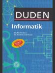 Duden Informatik. Ein Fachlexikon für Studium und Praxis - náhled