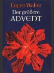Der grosere Advent (malý formát) - náhled