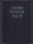 Fremd Wőrter buch (väčší formát) - náhled