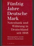 Fünfzig Jahre Deutsche Mark (väčší formát) - náhled