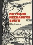 Na prahu neznámých světů - náhled