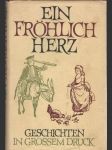 Ein Frohlich Herz - náhled