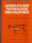 Lehrbuch der physiologie der haustiere teil I a II (veľký formát) - náhled