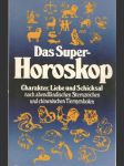 Das super-Horoskop - náhled