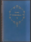 Hordubal čapekn - náhled