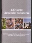 120 Jahre Christliche Soziallehre - náhled