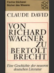 Von Richard Wagner zu Bertolt Brecht - náhled