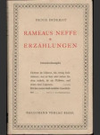 Rameaus Neffe - Erzählungen - náhled