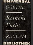 Reineke Fuchs - náhled