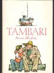 Tambari (v nemčine) - náhled