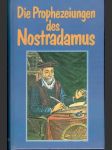 Die Prophezeiungen des Nostradamus - náhled