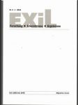 Exil Forschung Erkenntnise Ergebnisse Nr. 2 2016 - náhled
