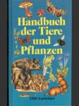 Handbuch der Tiere und Pflanzen - náhled