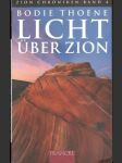 Licht Uber Zion - náhled