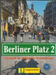 Berliner Platz 2 Deutsch im Alltag... (veľký formát) - náhled