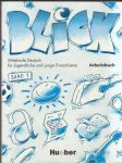 Blick Mittelstufe deutsch Arbeitsbuch   band 1 (veľký formát) - náhled